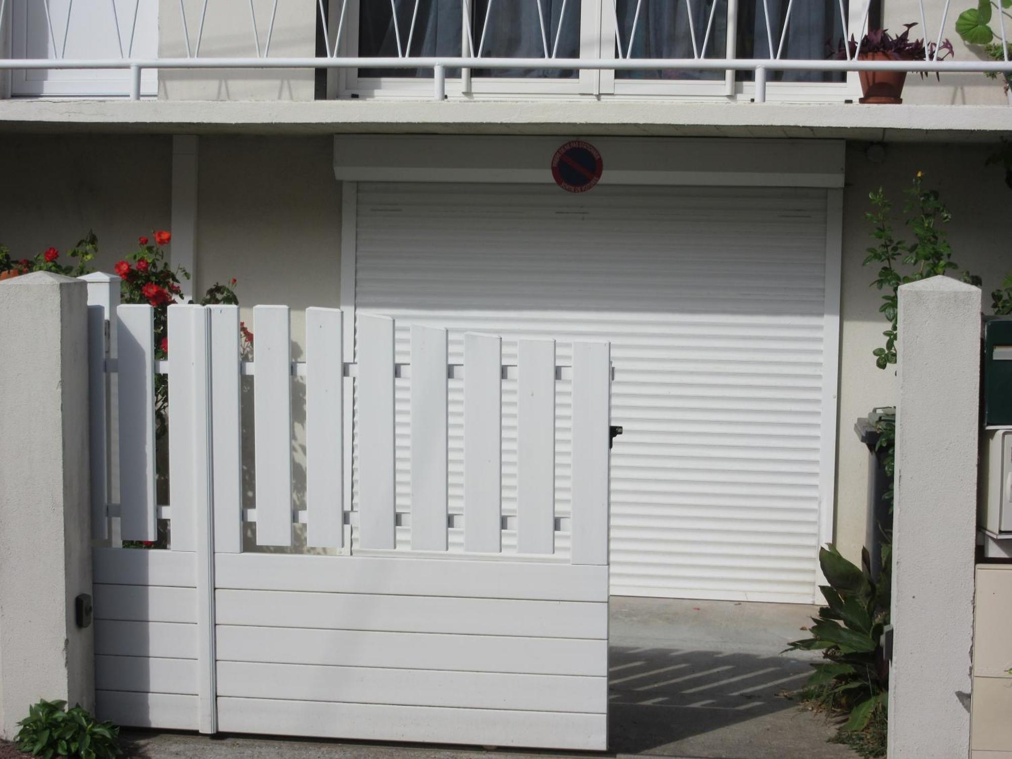 Maranatha Bis Apartment Saintes Bagian luar foto