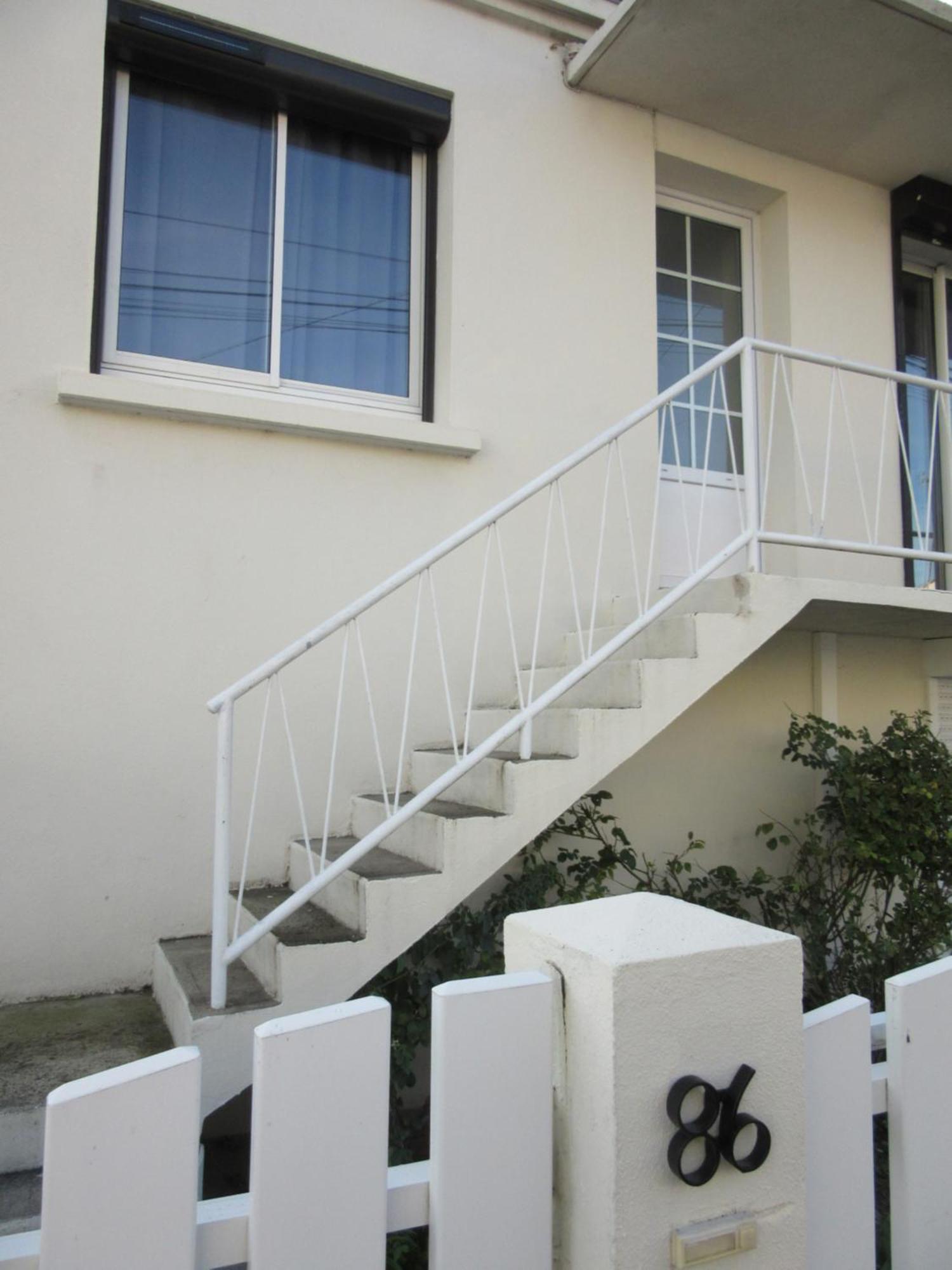 Maranatha Bis Apartment Saintes Bagian luar foto