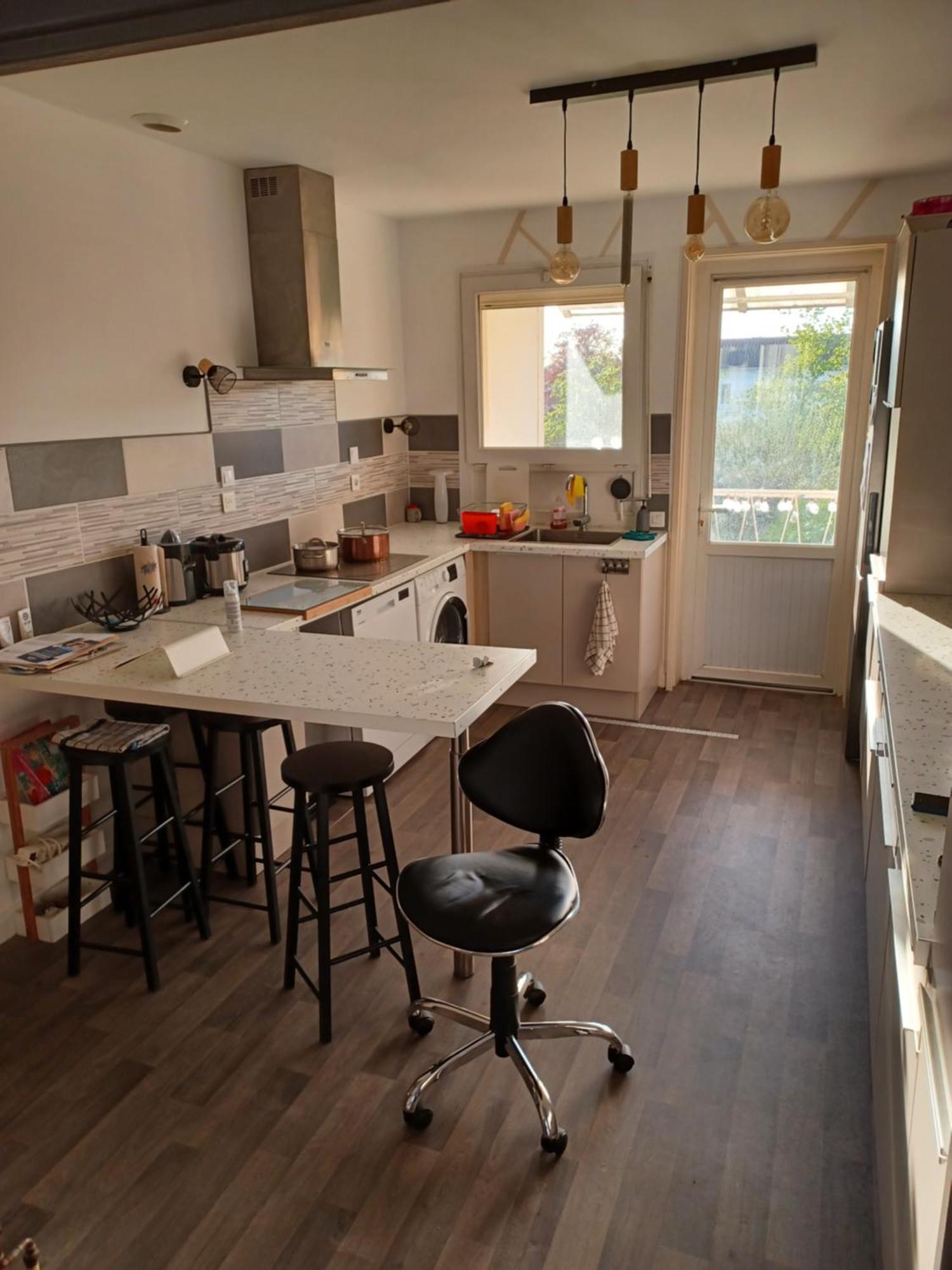 Maranatha Bis Apartment Saintes Bagian luar foto