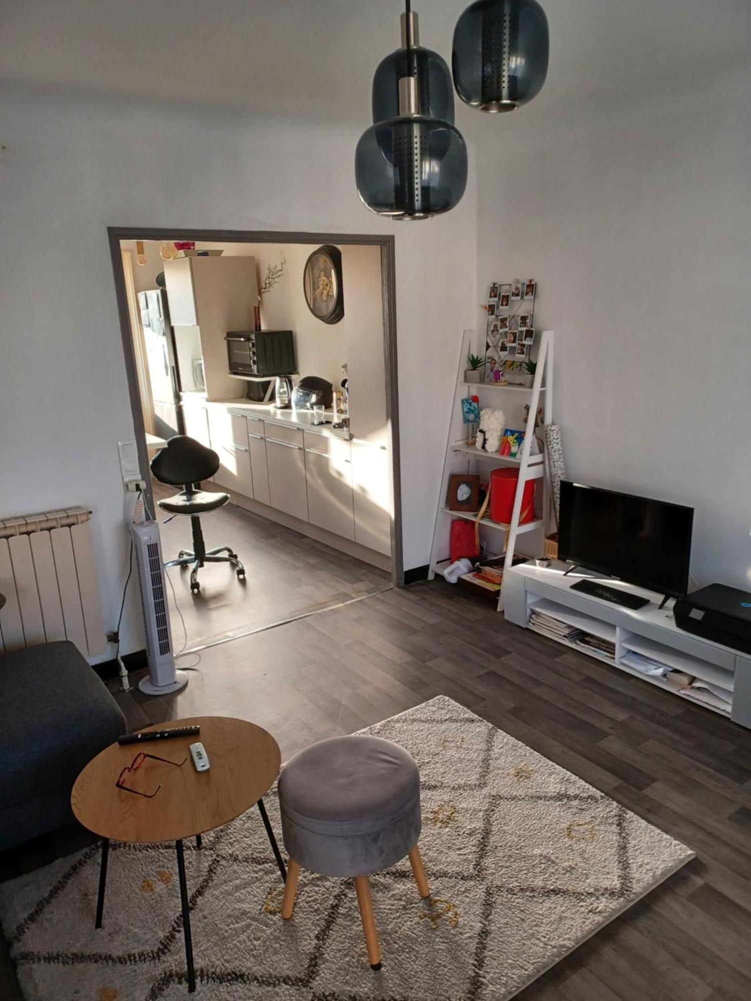 Maranatha Bis Apartment Saintes Bagian luar foto
